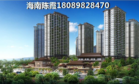 低預算怎么買海南海口海景房，現(xiàn)代美居住宅底商小戶型匯總